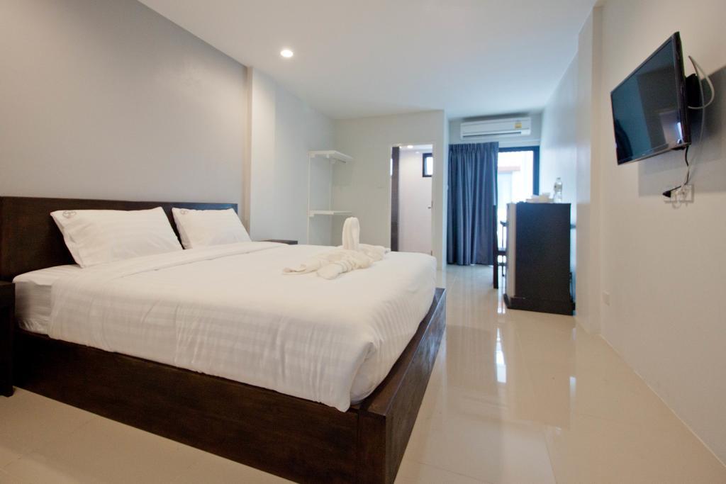 Rest Solution Chiang Mai Hotel ภายนอก รูปภาพ